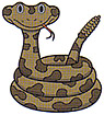 Link to Massasauga Rattlesnake page